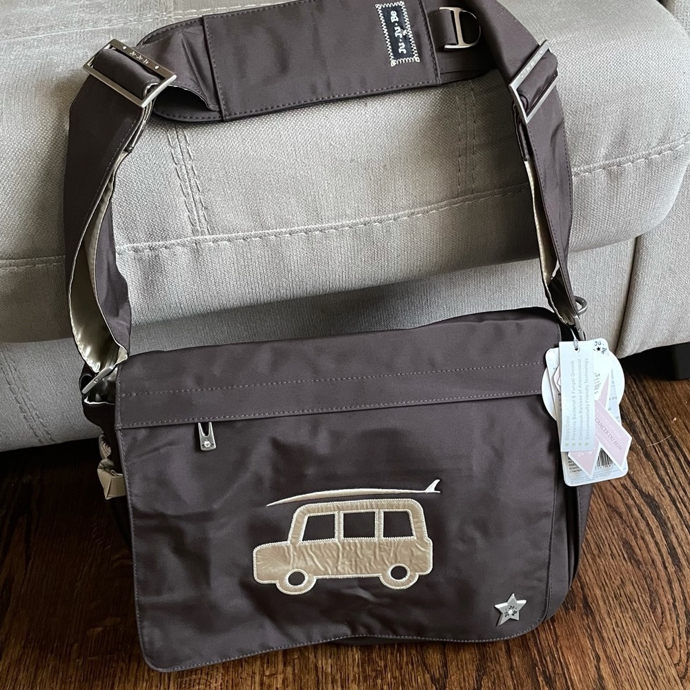 NWT Jujube Diaper bag